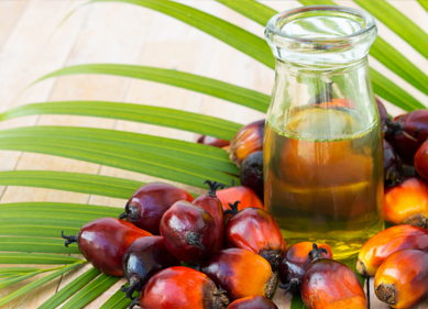 Organic Palm Shortening, RSPO Certified Ingredients